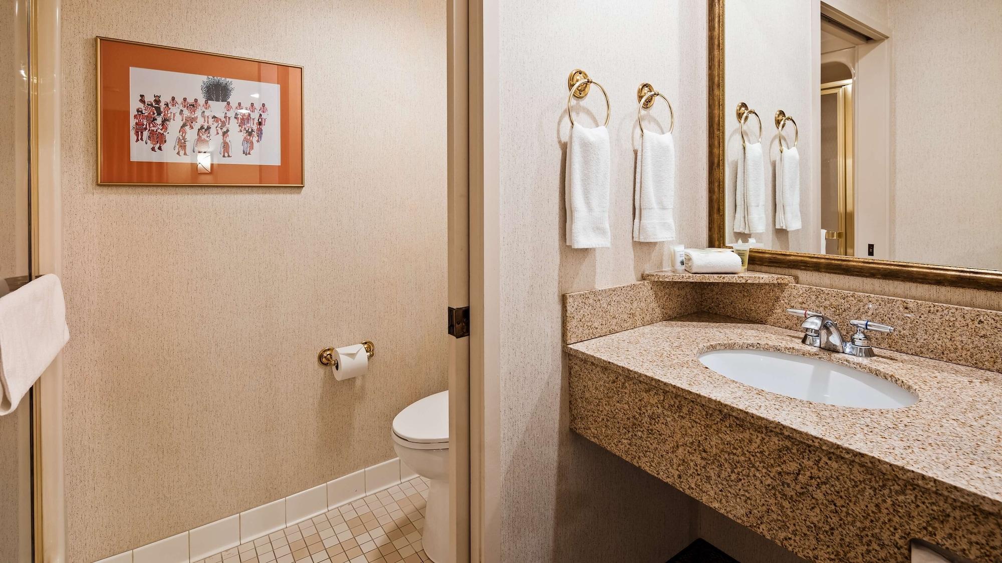 Inn At Santa Fe, Surestay Collection By Best Western Luaran gambar