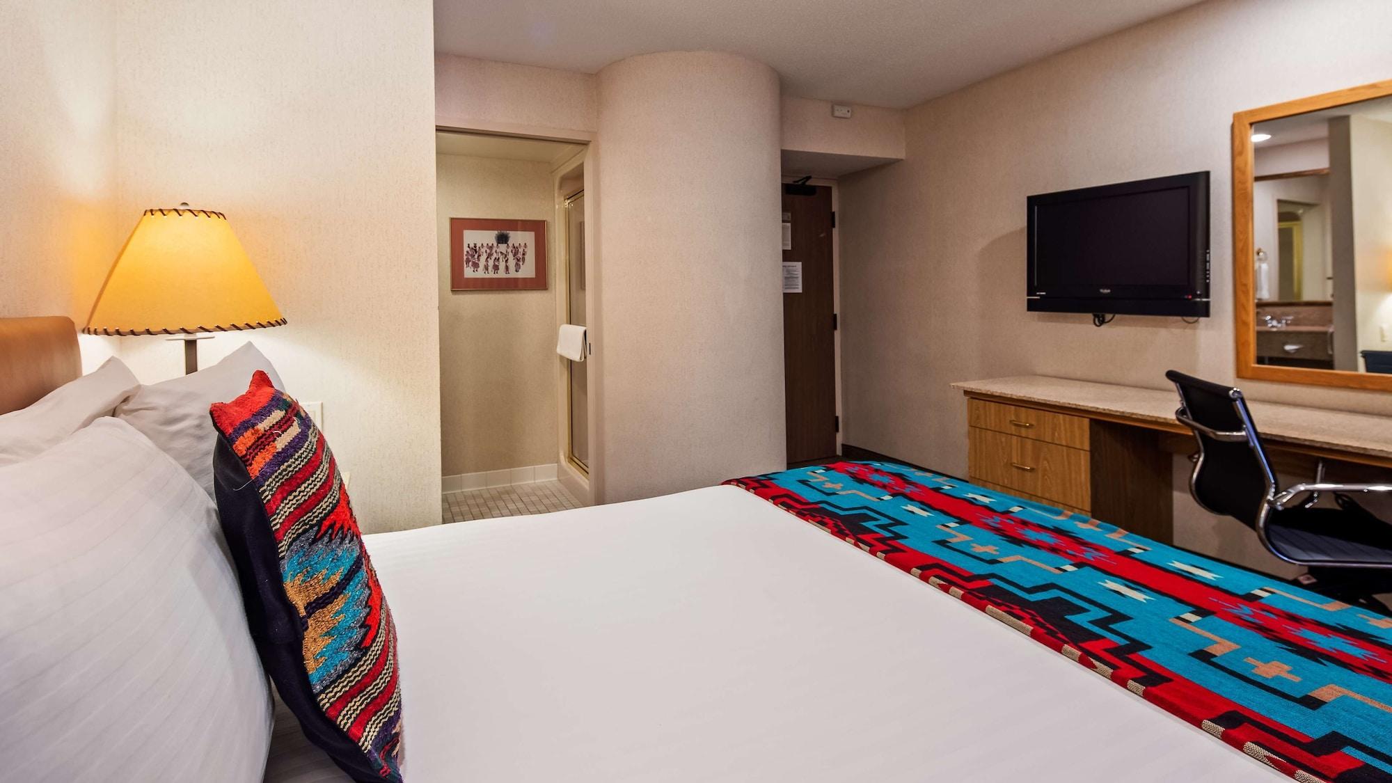 Inn At Santa Fe, Surestay Collection By Best Western Luaran gambar
