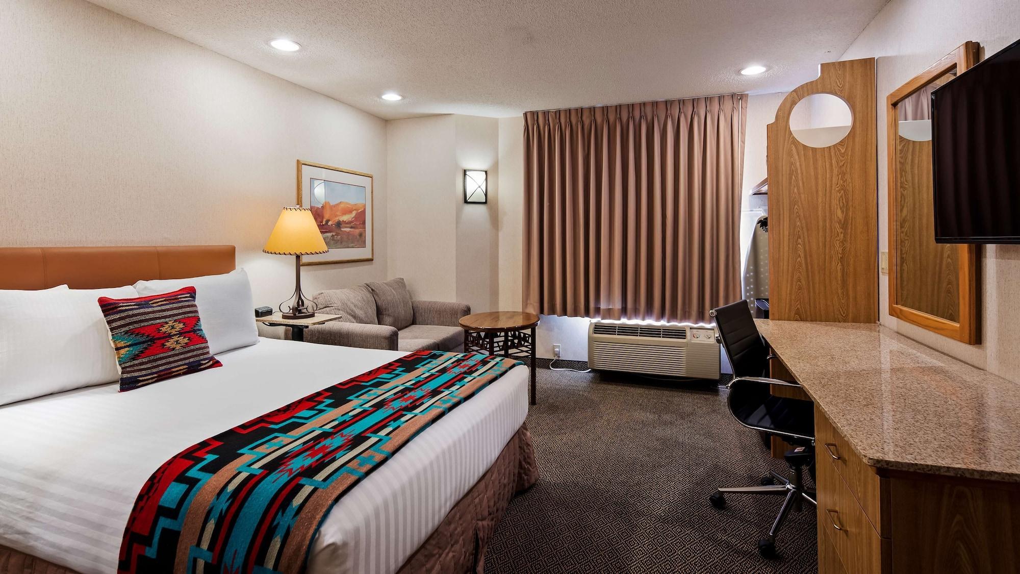 Inn At Santa Fe, Surestay Collection By Best Western Luaran gambar