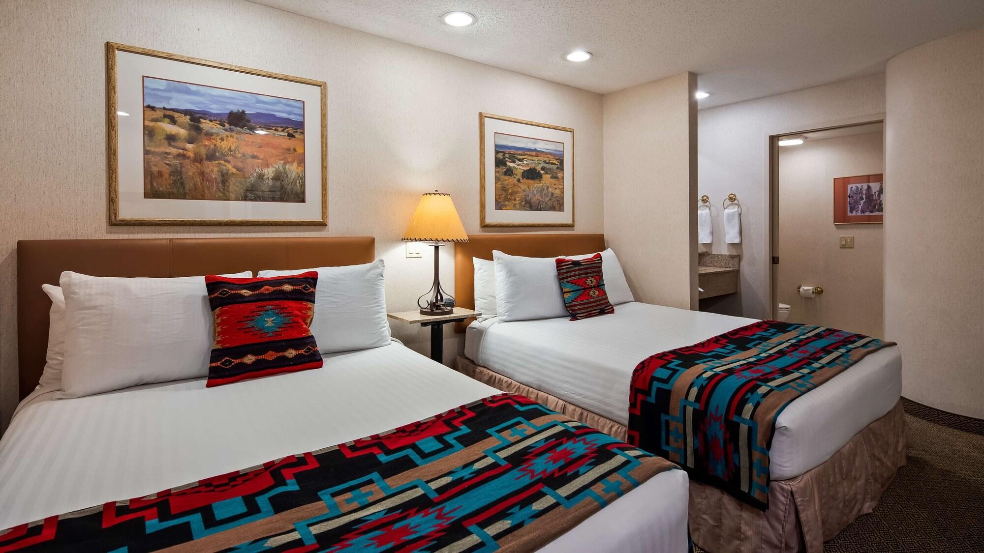 Inn At Santa Fe, Surestay Collection By Best Western Luaran gambar