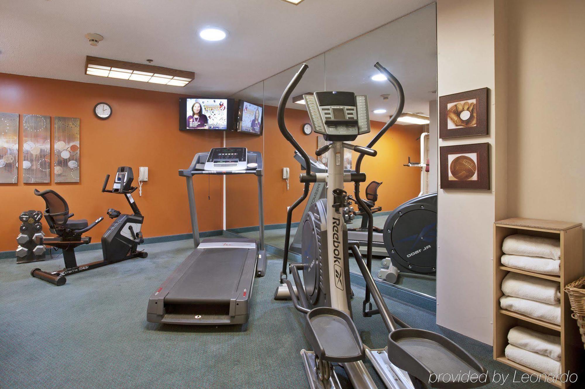 Inn At Santa Fe, Surestay Collection By Best Western Luaran gambar