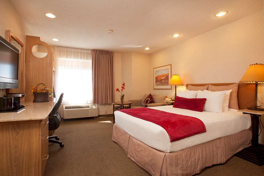 Inn At Santa Fe, Surestay Collection By Best Western Bilik gambar