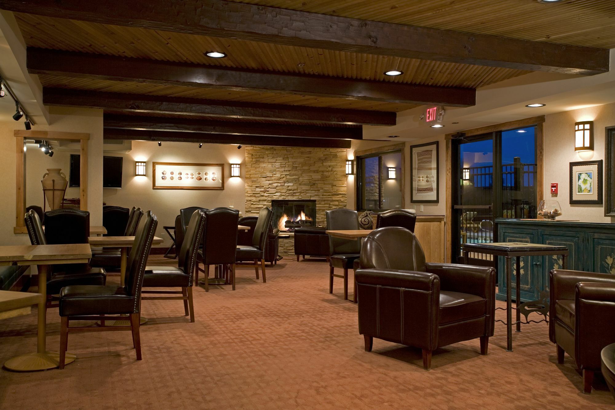 Inn At Santa Fe, Surestay Collection By Best Western Luaran gambar
