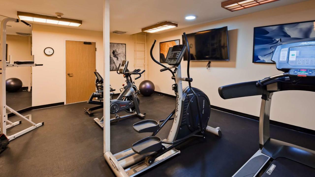 Inn At Santa Fe, Surestay Collection By Best Western Luaran gambar