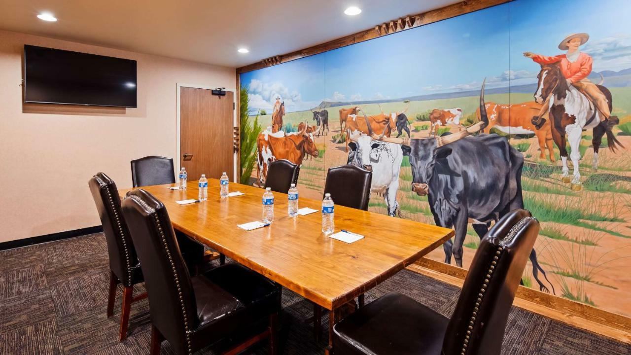 Inn At Santa Fe, Surestay Collection By Best Western Luaran gambar