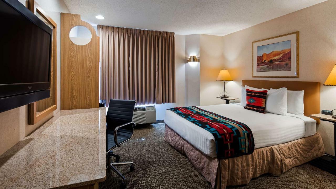Inn At Santa Fe, Surestay Collection By Best Western Luaran gambar