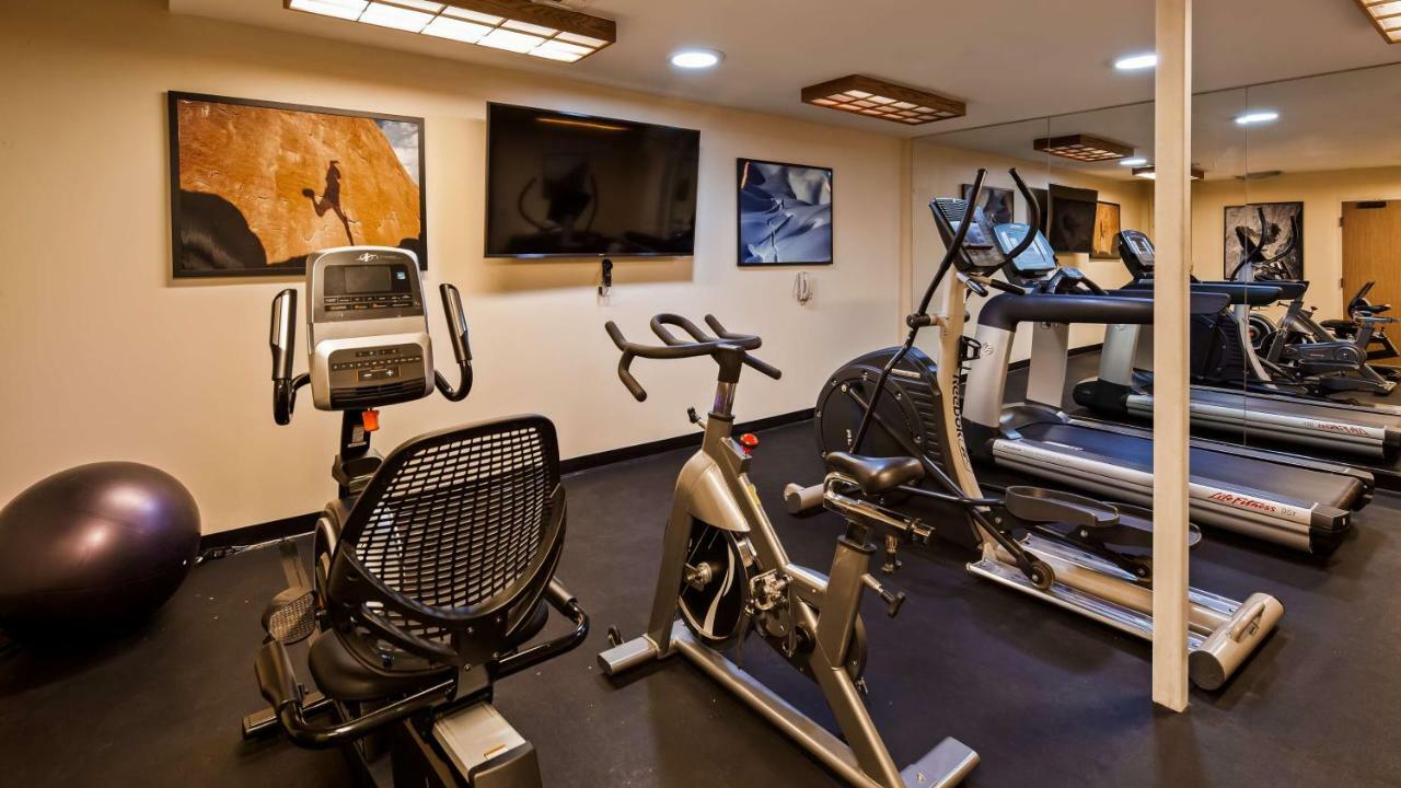 Inn At Santa Fe, Surestay Collection By Best Western Luaran gambar